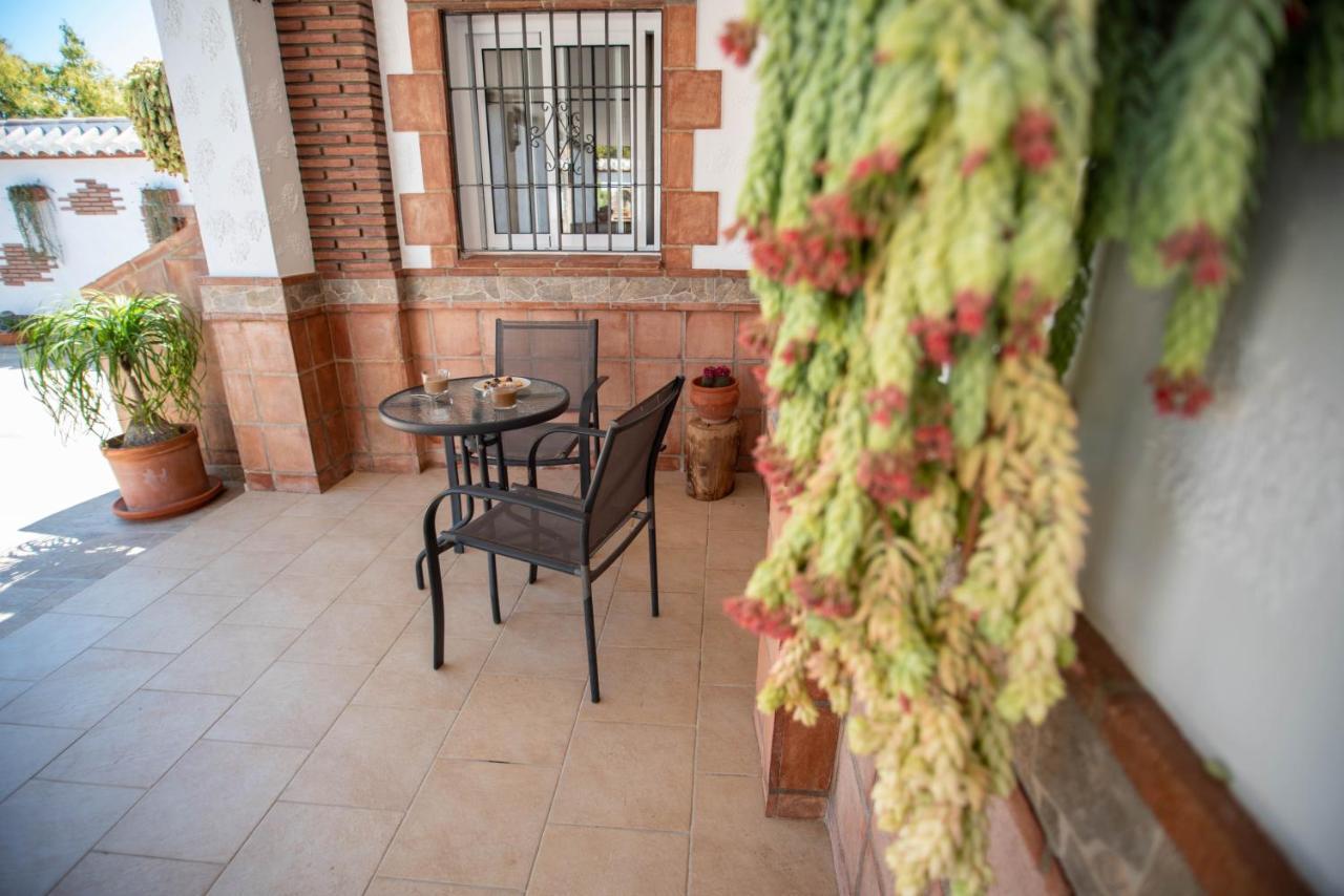 Casa Rural En Nerja Villa Ruisol By Centrall Alquileres Turisticos Ngoại thất bức ảnh