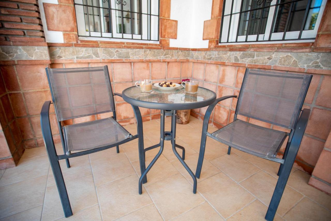 Casa Rural En Nerja Villa Ruisol By Centrall Alquileres Turisticos Ngoại thất bức ảnh