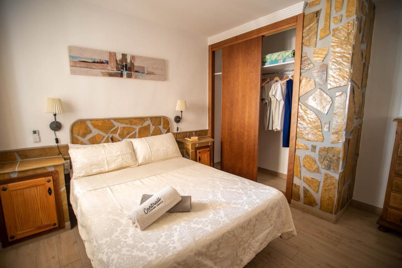 Casa Rural En Nerja Villa Ruisol By Centrall Alquileres Turisticos Ngoại thất bức ảnh