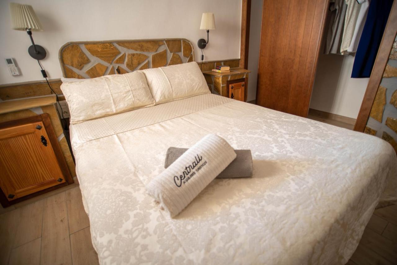 Casa Rural En Nerja Villa Ruisol By Centrall Alquileres Turisticos Ngoại thất bức ảnh