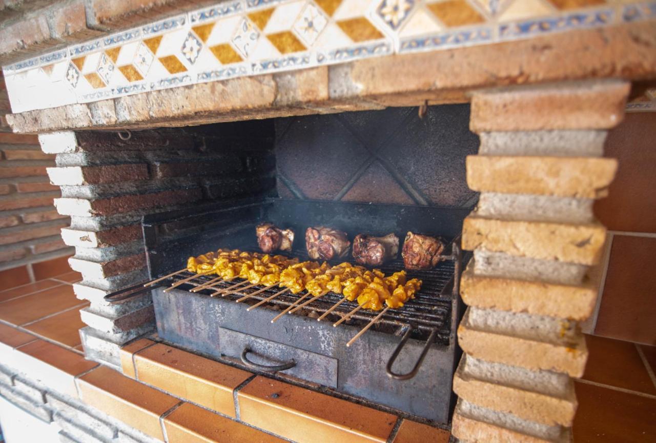 Casa Rural En Nerja Villa Ruisol By Centrall Alquileres Turisticos Ngoại thất bức ảnh